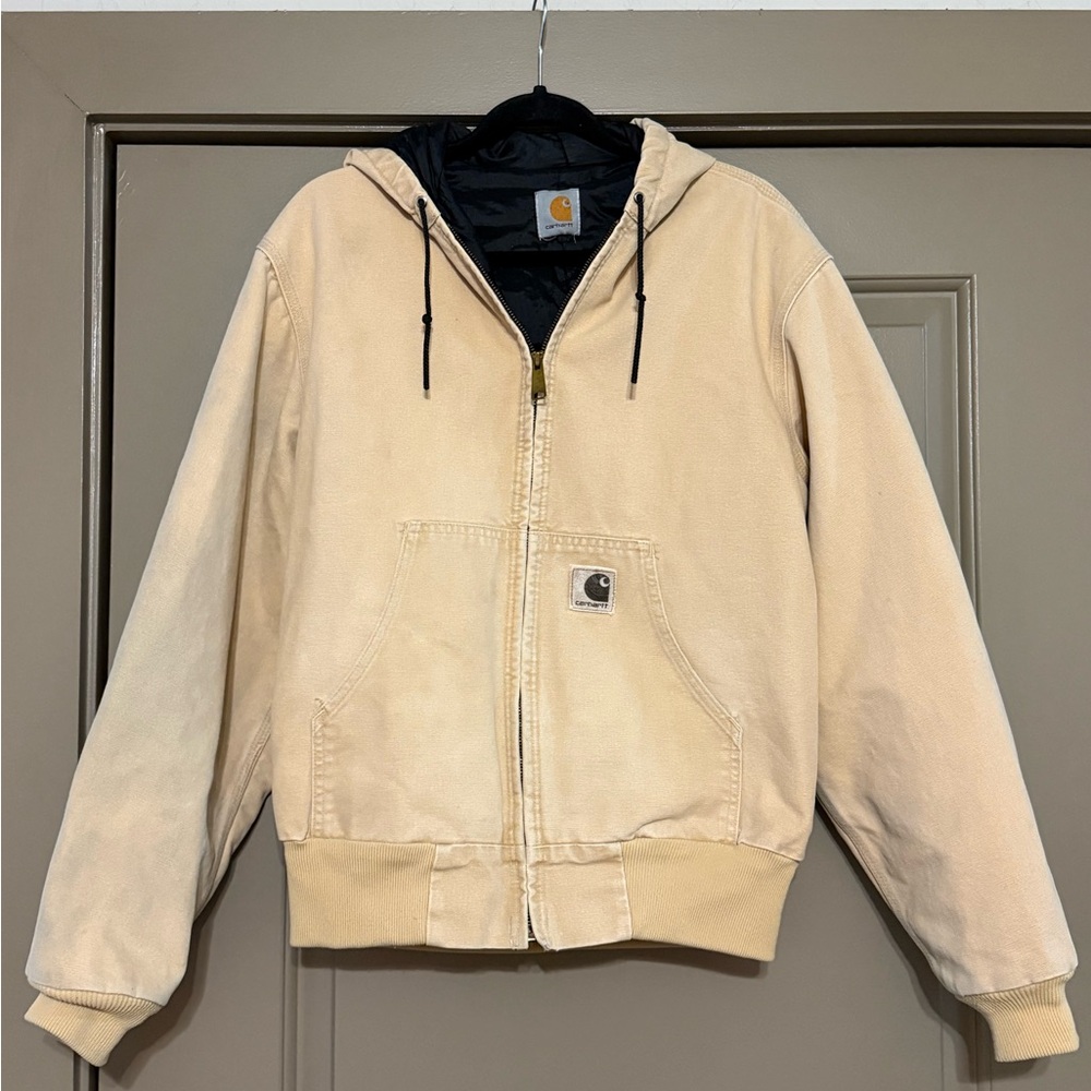 Vintage Carhartt Utility Jacket w/ Hood